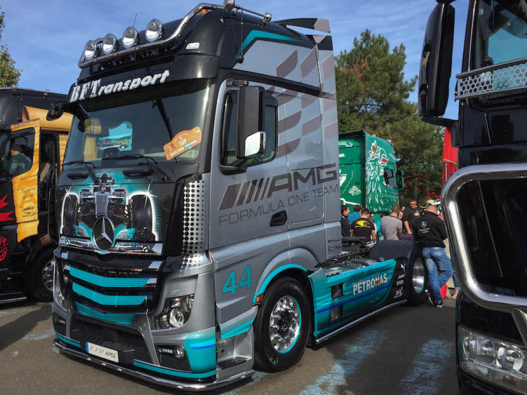 Le Mag Retour sur 24 heures camions du Mans édition 2017 Le Mag Retour sur 24 heures camions du Mans édition 2017